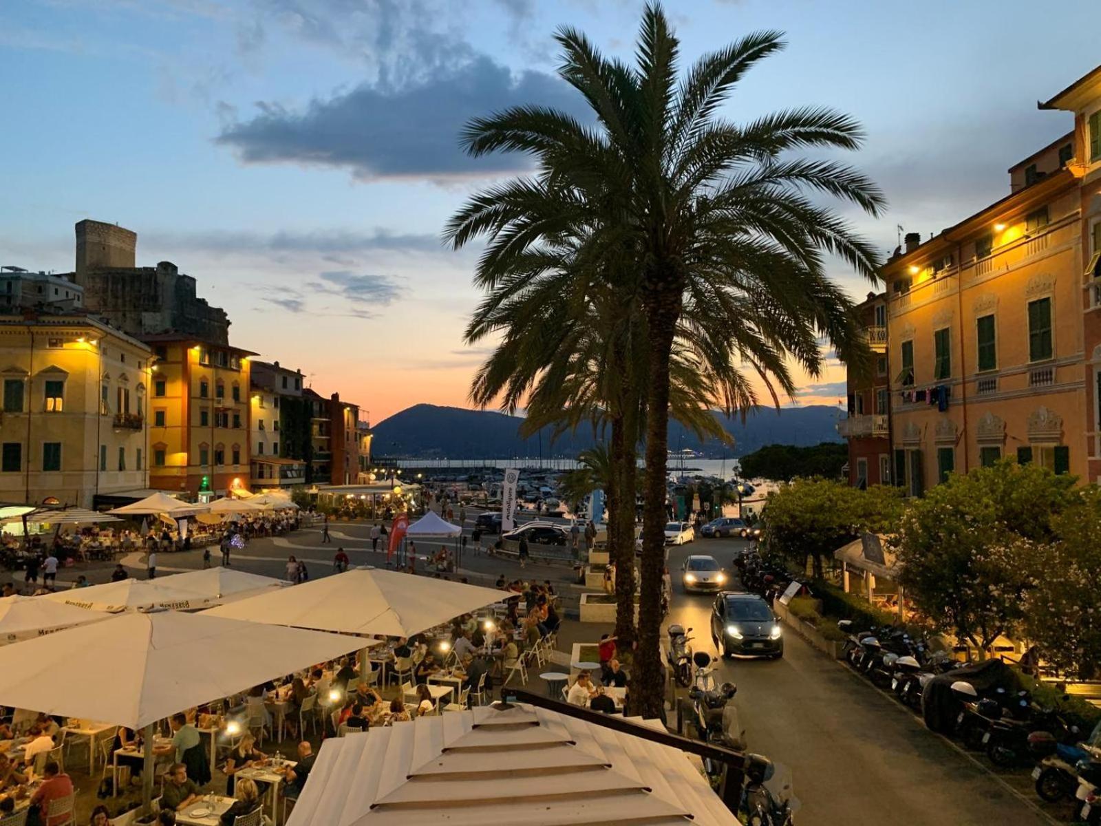 Cuore Di Lerici , Amazing View Eksteriør billede